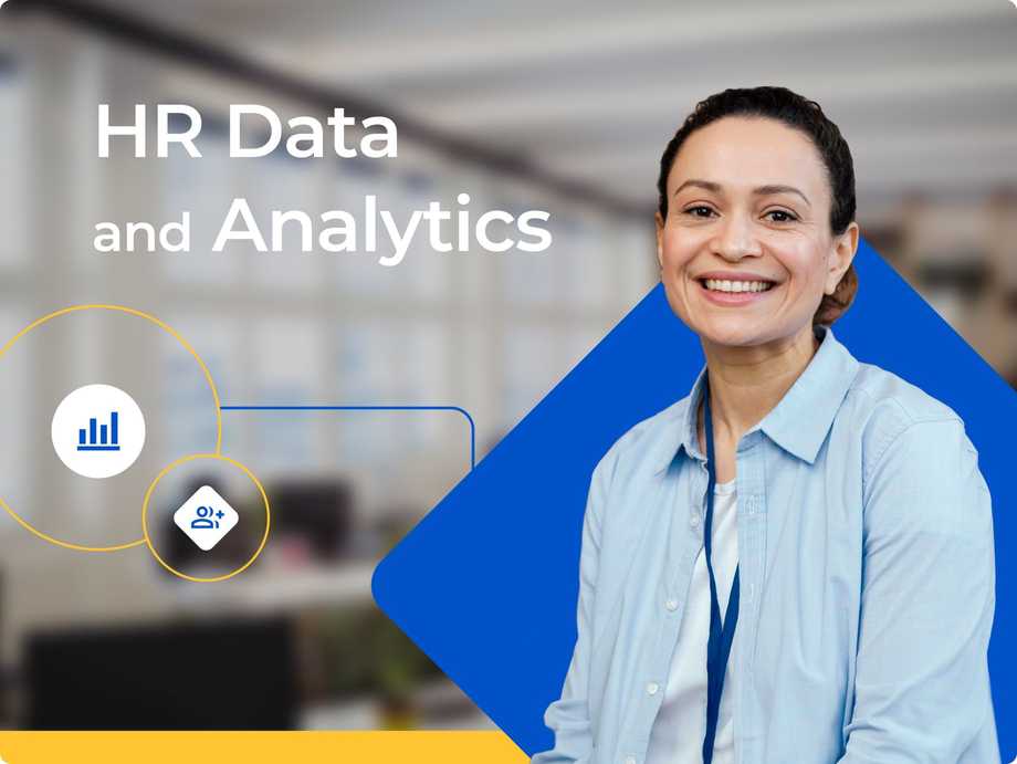 HR DATA AND ANALYTICS — with Gojob